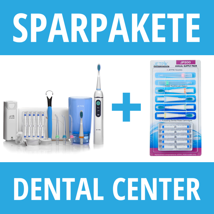 Sparpakete Dental Center
